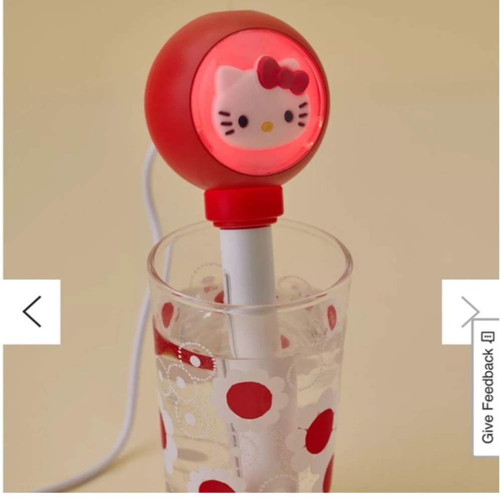 Hello Kitty Humidifier Stick - Picture 5 of 5